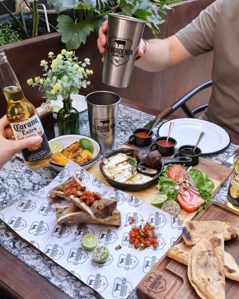 5 motivos para celebrar tu cumpleaños en El Gorderón Asador Libre