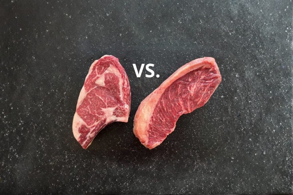 ¿Picaña o Ribeye cual es mejor?