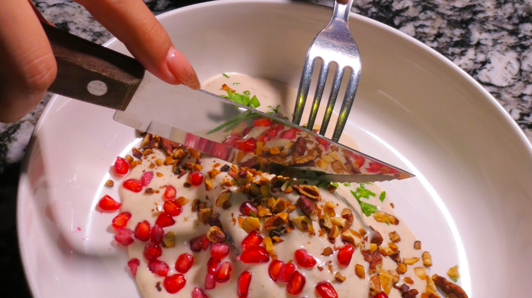 Comida Chiles en Nogada Restaurante en Tlaquepaque