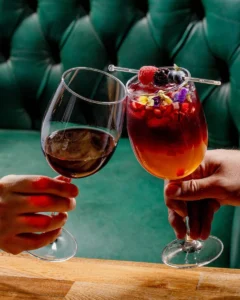 Cena maridaje en restaurante de Tlaquepaque